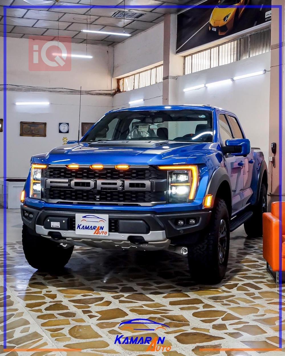 فورد F-150 رابتور